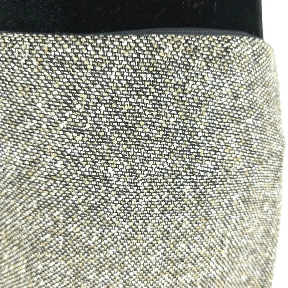 Lafayette148 Brown and White Tweed Pencil Skirt size 6 - Picture 12 of 14